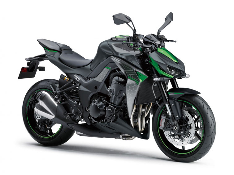 2019 - 2020 Kawasaki Z 1000R